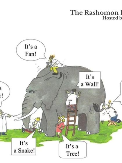 The Rashomon effect, where a single event is told through multiple contradictory perspectives, was the focus of this mind-bending session. It was a fantastic exercise in exploring subjectivity and the nature of truth in fiction.