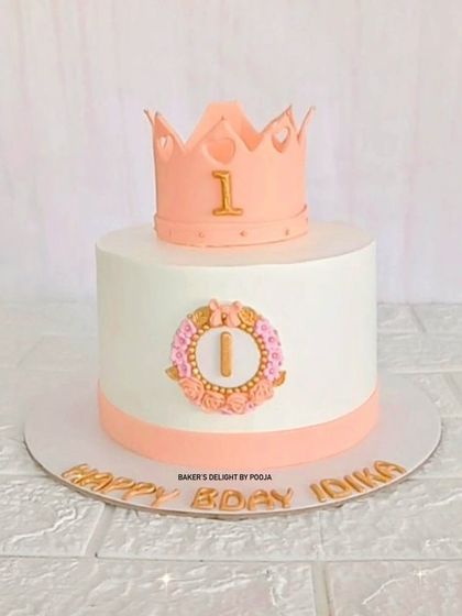 Magical Birthday Cakes for Kids photo 50