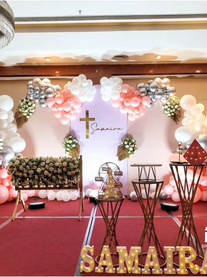 Dream Events - Religious & Traditional Ceremony Decoration Elegant Christian Ceremonies photo 5