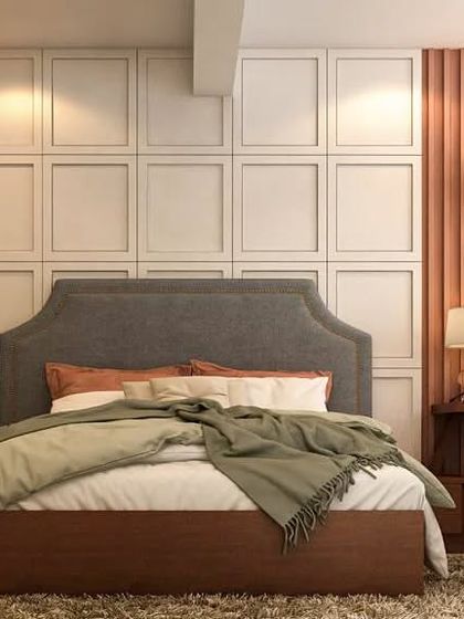 Carafina - Turnkey Home Interior Solutions Serene & Sophisticated Bedrooms photo 22