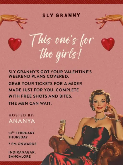 Sly Granny - Hosted Events & Themed Nights Trivia, Games & Mixers photo 4