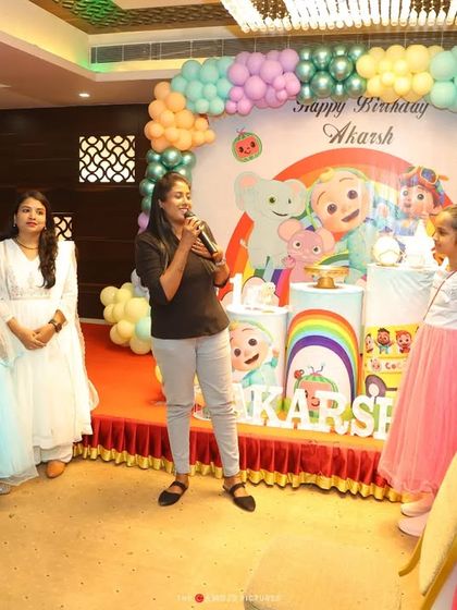 Event Destiny - Birthday Party Decoration Entertainment & Party Fun photo 3