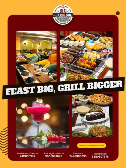 Flavors, vibes, and good times. Our collage malattia our vibrant ambiance, delicious grills, rich desserts, and a colorful mocktail that sets the mood.