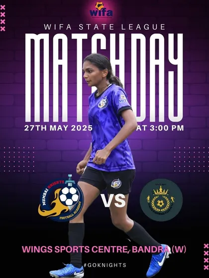 The winner-takes-all match day announcement. The most important game of our season.