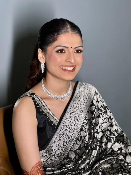 Sangeet & Reception: Glam Nights photo 8