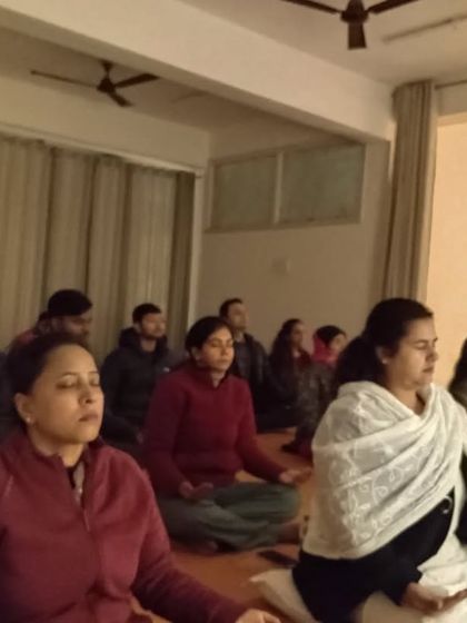 Our Sangha: A Spiritual Family photo 21