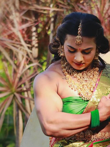 Chitra Purushotham - Nutrition Consultation Strength in Tradition: The 'Cutest Beast' photo 10