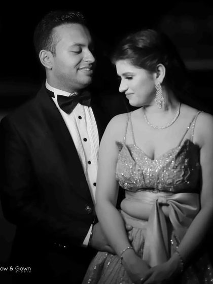 Bow & Gown Studio - Wedding Photography Engagement & Roka Ceremonies photo 59