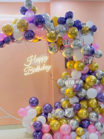 Chic & Glamorous Parties photo 28