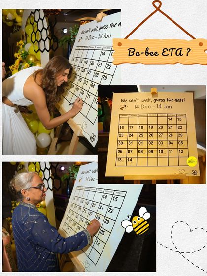 Surprise Sutra - Baby & Kids' Celebrations Baby Showers & Godh Bharai photo 18