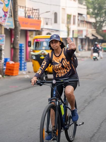 Lotus Sports and Fitness - Group Fitness Classes Tour de Forest Cycle Rally photo 9