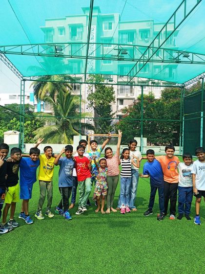 Young Guns Sports Academy - Kids' Sports Coaching Special Events & Beach Playdates photo 5