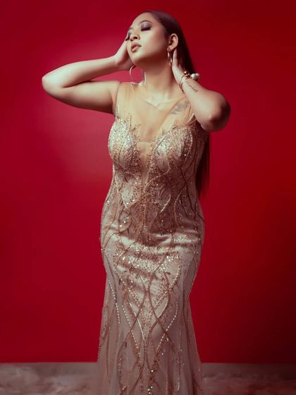 Aakarshana Outfits - Occasion Wear & Jewellery Rental Cocktail & Reception Gowns photo 75