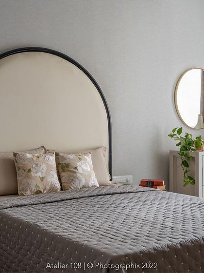 Atelier 108 - Luxury Residential Architecture & Interior Design Restful Bedroom Retreats photo 6