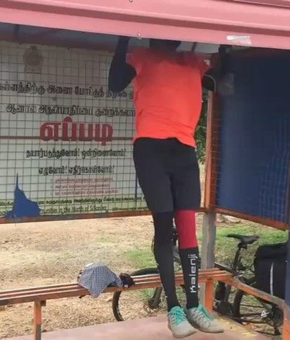 Prashanth Ponnappa - Strength and Conditioning Sports, Play & Adventure photo 8