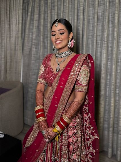 Engagement, Reception & Cocktail Glam photo 13