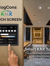 Smart Home & Building Automation