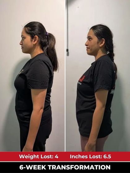 Liftr - 6-Week Body Transformation Program 6-Week Transformation Stories photo 67