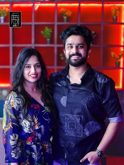 A memory from a great Wednesday night with a friend at Shift. The people make the party.