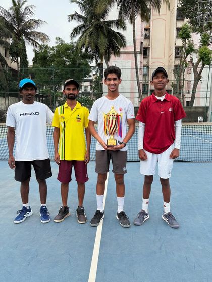 National Champions: Dominating the Indian Circuit photo 14