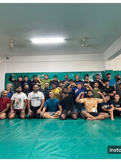 Kaizen MMA - Mixed Martial Arts (MMA) Training The Kaizen Squad photo 11