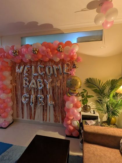 Welcome Home Baby Setups photo 6