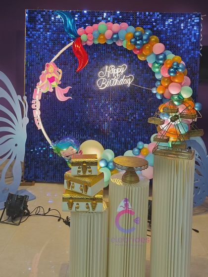Celebrides - Event Planning & Decoration Creative Themed Parties (Birthdays & More) photo 10