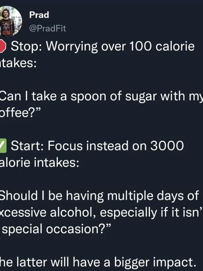 Pradyum - Nutrition & Fat Loss Coaching Nutrition Without The Nonsense photo 11