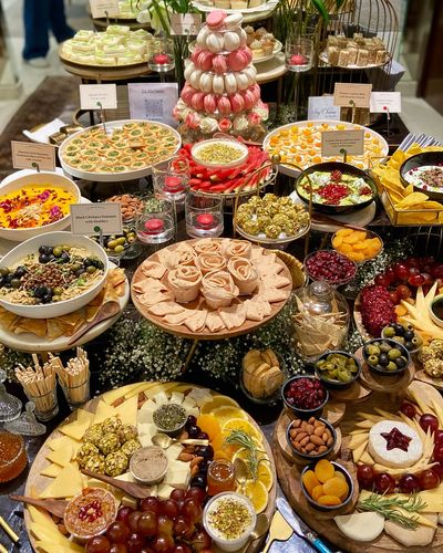 Festive Catering