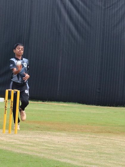 Rising Star Cricket Academy - Tournament Management & Facility Rental Youth Cricket Tournaments (U-10 to U-19) photo 73