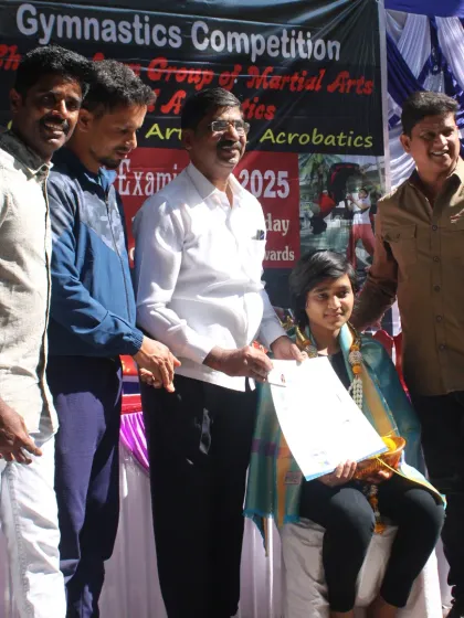 Chang Lean - Taekwondo & Martial Arts Belt Exams & Student Achievements photo 6