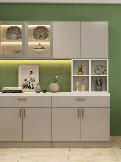 Designing with a Touch of Sweetness - Modular Home Interiors Smart & Beautiful Storage photo 23