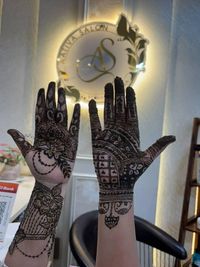 Mehendi Artistry