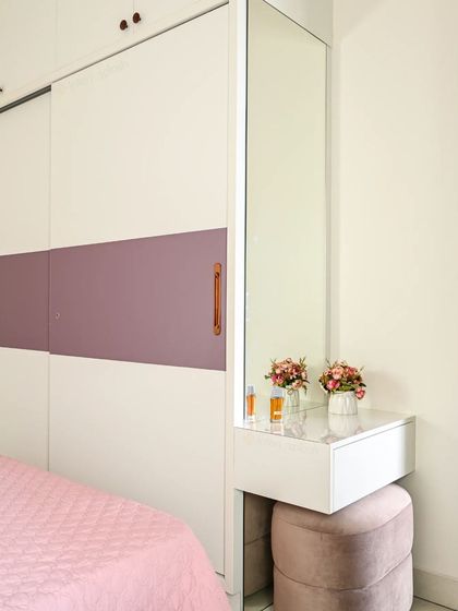 Interiosplash - Turnkey Residential Interior Design Serene & Personal Bedrooms photo 34