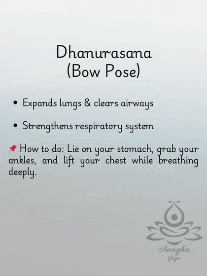 Anagha Yoga - Therapeutic Yoga Better Breathing, Deeper Sleep photo 29