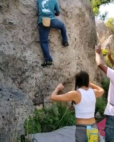 Beginner Climbing Workshops