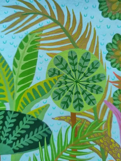 Reshma Shetty - Custom Canvas Art Nature & Tropical Canvases photo 14