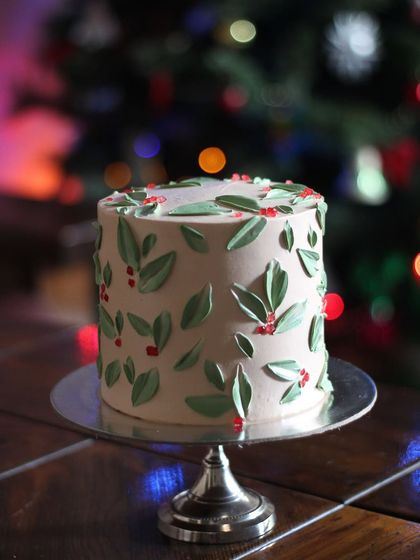 Faraway Feast - Specialty Cakes & Desserts My Signature Palette Knife Art Cakes photo 32