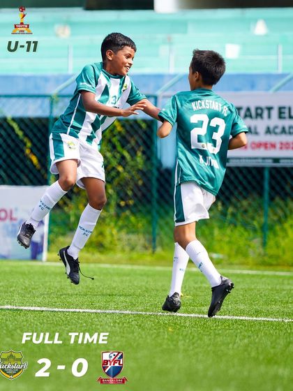 Kickstart FC - Football Academy & Training Programs Youth Academy: The Next Generation photo 70