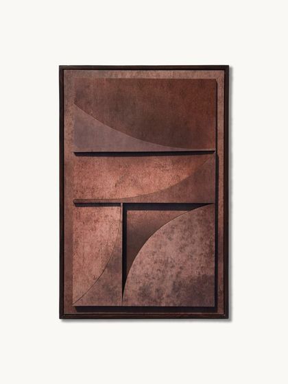 Best of Bharat - 3D & Sculptural Wall Art Abstract & Sculptural Forms photo 28