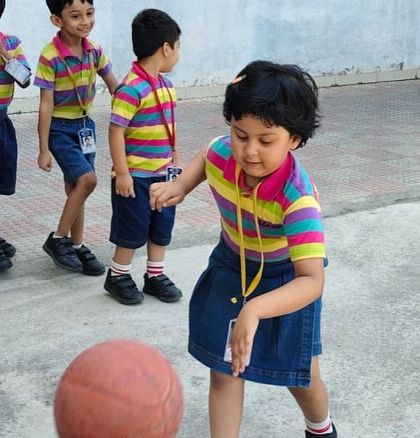 Bangalore International Academy - Holistic Student Development Sports & Wellness photo 17