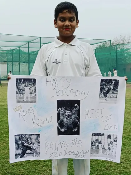 Our players are not just fans; they are inspired to follow in the footsteps of their heroes.
