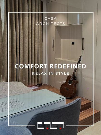 Casa Architects - Interior Design Serene Bedrooms: Your Personal Retreat photo 26