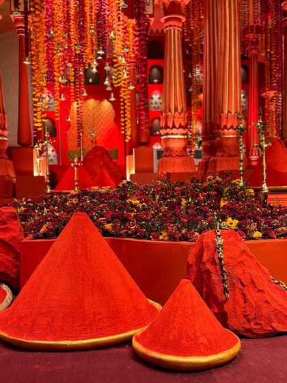 Grand Mandaps & Sacred Ceremonies photo 6