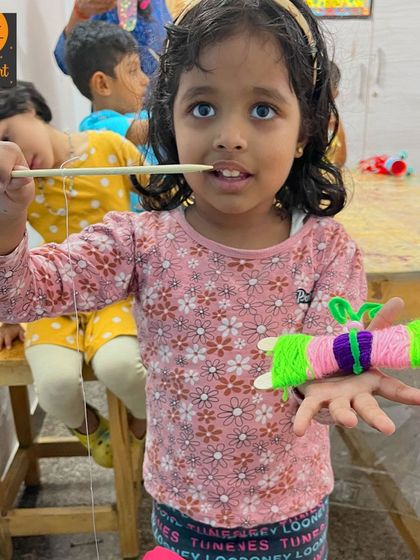 BrainArt Studio - Inclusive Art Classes for Special Needs Fiber & Thread Arts photo 20