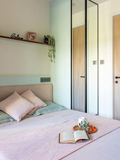 Bedrooms: Personal Sanctuaries photo 23