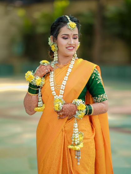 Maharashtrian Wedding Traditions photo 6