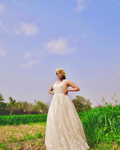 Bridal & Pre-Wedding Attire