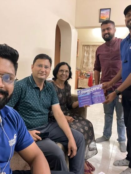 SolarSquare - Residential & Community Rooftop Solar Solutions Our Happy Customers: Homes & Families photo 11