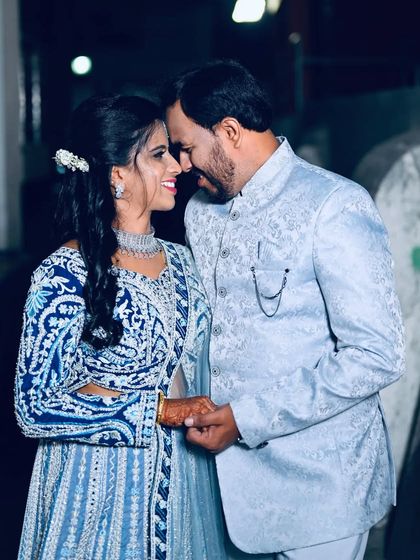 Surabhi Designer Collections - Occasion Wear Rental & Custom Design Outfits for Pre-Wedding & Couple Shoots photo 5